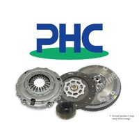 PHC Clutch Kit PHC Standard 275 mm x 24T x 25.5 mm For Nissan Patrol 2004-2017 3.0 Ltr ICTD ZD30 118kw GU II 5 Speed 10/04-10/17 Kit