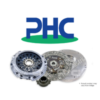 PHC Clutch Kit PHC Standard 275 mm x 24T x 25.5 mm For Holden Jackaroo 1998-2004 3.0 Ltr TDI 4JX1 118kw U8 5 Speed 2/98-9/04 Kit