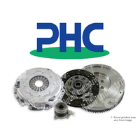 PHC Clutch Kit PHC Standard 220 mm x 28T x 22.2 mm Volkswagen Caravelle 1999-2004 2.5 Ltr TDI ACV 75kw T4 5 Speed 10/99-7/04 Kit