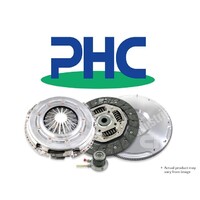 PHC Clutch Kit PHC Standard 240 mm x 23T x 24.2 mm For Audi S3 1999-2002 1.8 Ltr Turbo APY 154kw 3/99-4/02 Kit