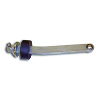 Vintique 1932-1948 Door Check Strap Kit