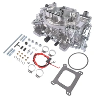 VPW Carburettor, Repro Edelbrock Style AVS2 Series 650CFM Manual Choke Satin Finish, Kit