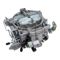 VPW Carburettor, Repro GM Quadrajet Style 650CFM, Divorced Choke, Satin Finish, Kit