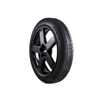 VPW Mustang Wheel & Tyre Kit, Spare Wheel Mustang 2015-2023, Kumo Tyre fitted 135/7OR19, Kit