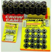 Crow Cams Dual Spring For Ford 302WEFI Kit VTK302WEFI