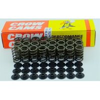 Crow Cams Single Spring 1.550in. Installed Height for Nissan Patrol TB48 .550in. Max Lift 90 Installed Pressure Kit VTK4162