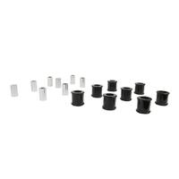 Whiteline Whiteline Replacement Bushes Suit Kta108/9 W0595