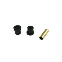 Whiteline Front Steering Idler Bushing for Mitsubishi Lancer 94-81 W11068