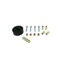 Whiteline Front Steering Coupling Bushing Kit for Ford Capri/Cortina/Escort/Holden Torana W11163