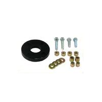 Whiteline Front Steering Coupling Bushing Kit for Ford Falcon XK-XF W11415