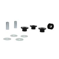 Whiteline Steering Rack and Pinion Mount Bushing for Toyota Landcruiser 100 Series W13208