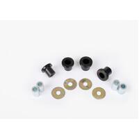 Whiteline Front Steering Rack and Pinion Mount Bushing for Toyota Avensis Verso 01-03 W13380