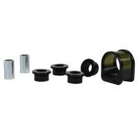 Whiteline Steering Rack Mount Bushing Kit for Holden Colorado 08-12/Isuzu D-Max 08-12 W13388