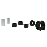 Whiteline Steering Rack Mount Bushing Kit for Nissan Navara 05-15/Pathfinder 05-13 W13391