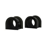 Whiteline Rear Sway Bar Mount Bushing 24mm for Toyota Landcruiser 100 Series W23444