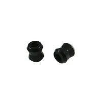 Whiteline Rear Shock Absorber Lower Bushing for Toyota Landcruiser 80/105 Series W32137