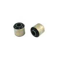 Whiteline Front Control Arm Lower Inner Rear Bushing for Mitsubishi Magna W52425