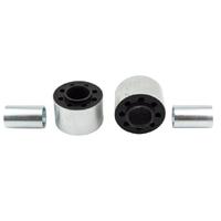 Whiteline Front Control Arm Lower Inner Rear Bushing for Nissan X-Trail T30 W53425