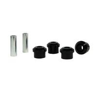 Whiteline Front Control Arm Lower Inner Front Bushing for Lexus IS250 05-13/IS350 08-13 W53623