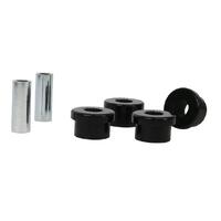 Whiteline Front Control Arm Lower Inner Front Bushing for Nissan Pathfinder 95-04/Elgrand 97-10, Infiniti QX4 95-03 W53639