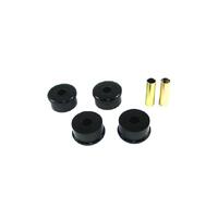 Whiteline Trailing Arm Lower Front Bushing for Mitsubishi Magna 85-05 W61052