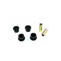 Whiteline Rear Control Arm Lower Inner Front Bushing for Toyota Corolla 89-94 W62913