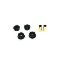 Whiteline Rear Control Arm Lower Inner Rear Bushing for Toyota Corolla 89-94 W62914