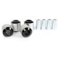 Whiteline Trailing Arm Lower Front and Rear Bushing for BMW 1/3-Series 04-13 W63400