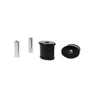 Whiteline Rear Trailing Arm Lower Front Bushing for Grand Cherokee WJ, WG W63431