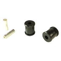 Whiteline Rear Trailing Arm Lower Rear Bushing for Grand Cherokee WJ, WG W63432