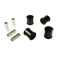 Whiteline Rear Trailing Arm Lower Bushing for Jeep Wrangler JK W63437