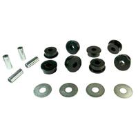 Whiteline Rear Trailing Arm Lower Bushing for Toyota Landcruiser 80/105 Series W63440