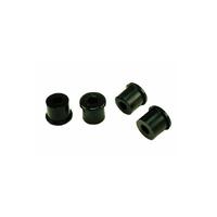 Whiteline Spring Eye Rear and Shackle Bushing for Nissan 720/Urvan W71043