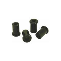 Whiteline Spring Shackle Bushing for Mitsubishi Triton/Pajero/Challenger W71050