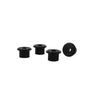 Whiteline Spring Eye Front Bushing for Nissan Navara/Patrol W71055