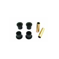 Whiteline Spring Eye Front and Rear Bushing for Land Rover 61-84 W71094