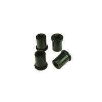 Whiteline Rear Spring Shackle Bushing for Nissan Patrol MQ, MK W71098