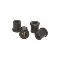 Whiteline Spring Eye Rear Bushing for Ford Courier/Bravo W71136