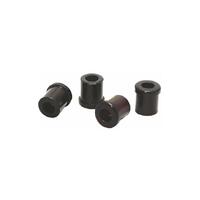 Whiteline Spring Eye Front/Rear and Shackle Bushing for Ford Econovan/E2000 W71187