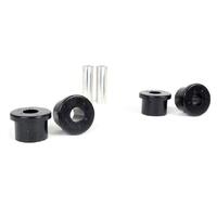 Whiteline Spring Eye Front Bushing for Holden Barina MB/Swift SA W71455