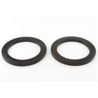 Whiteline Spring Pad/Trim Packer Bushing OD=130, ID=95, H=8mm for Ford Falcon XK-XG/Holden HQ-HZ W71478