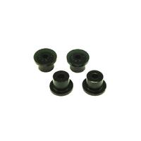 Whiteline Spring Eye Rear and Shackle Bushing for Mazda 323 FA W71534