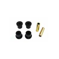 Whiteline Rear Spring Eye Rear and Shackle Bushing for Nissan Navara D21, D22 W71647