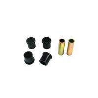 Whiteline Spring Eye Front Bushing for Mazda Bravo/Courier/Raider W72065