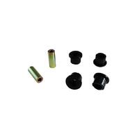 Whiteline Spring Eye Front Bushing for Nissan Navara D40/D23 W73250