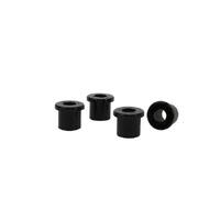 Whiteline Spring Eye Rear Bushing for Nissan Navara D40/D23 W73251