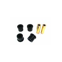 Whiteline Spring Eye Front Bushing for Mitsubishi Triton MK-MN W73256