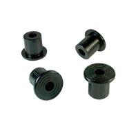 Whiteline Rear Spring Shackle Bushing for Toyota Landcruiser 78/79 Series W73438