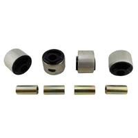 Whiteline Leading Arm Front/Centre to Diff Bushing 2.5deg for Nissan Patrol/Landcruiser/Prado W81730