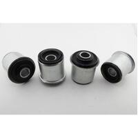 Whiteline Subframe Mount Bushing for Nissan S13, S14, S15, Nissan Skyline E32-R34 W92446